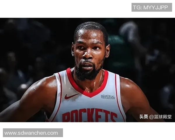 火箭五少联手杜兰特奥科吉演绎英雄联盟团队篮球盛宴